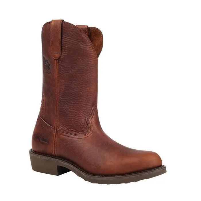 Georgia boot men's carbo deals tec g006 western boot