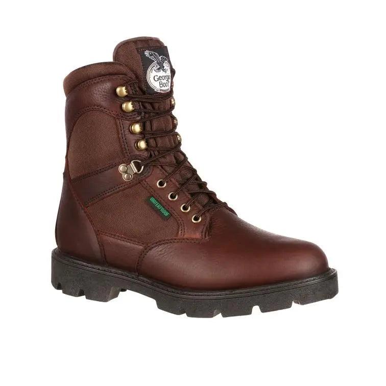 georgia logger boots g7313