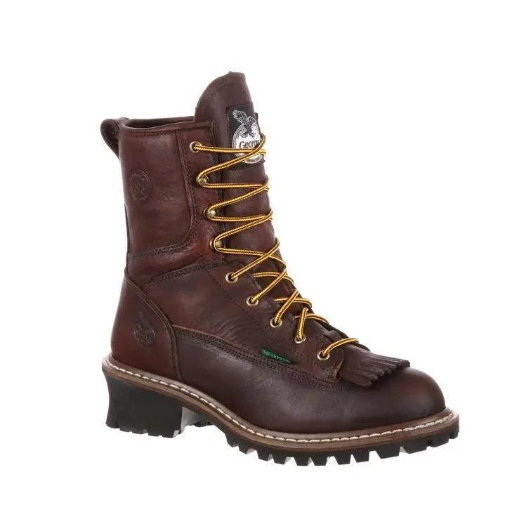 Georgia steel toe hot sale work boots