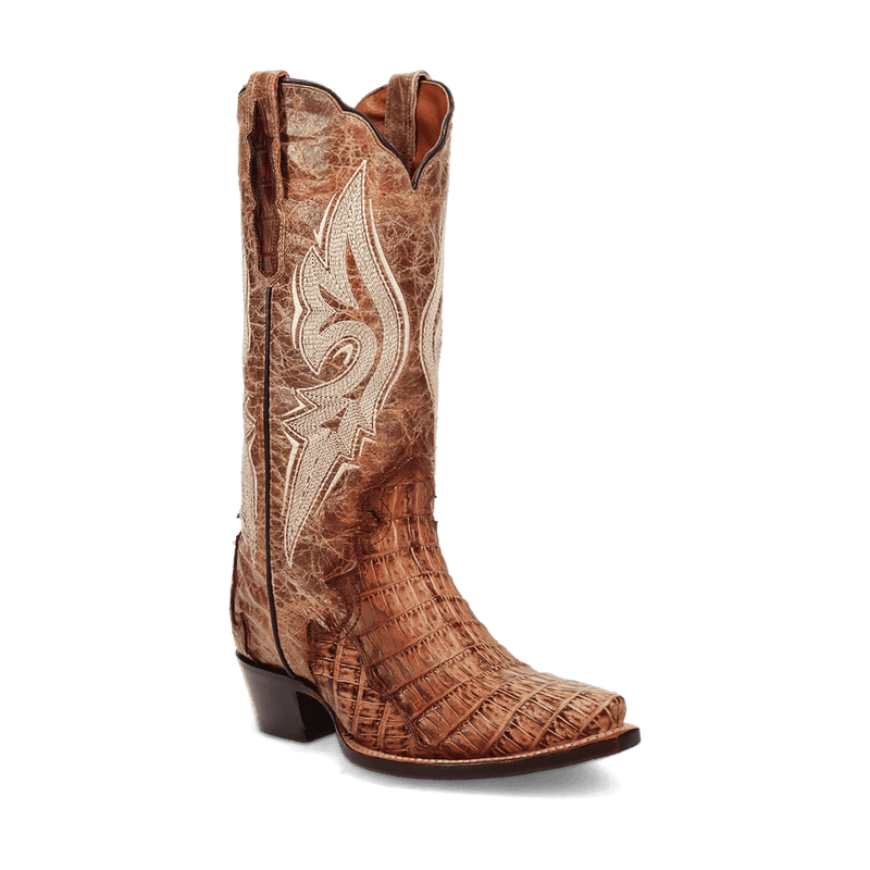 Dan Post Women's Berkeley Caiman Leather Boot DP 3063