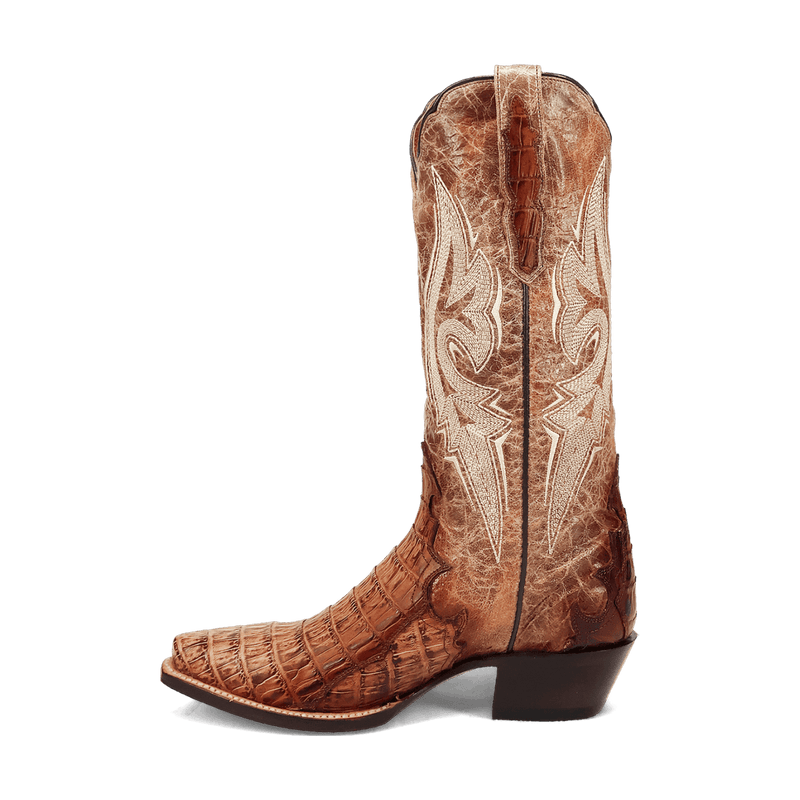 Dan Post Women's Berkeley Caiman Leather Boot DP 3063