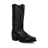 Dan Post Wade Black Classic Leather Boot DP3356