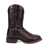 Dan Post Men's Alamosa Full Quill Ostrich Boot DP5012