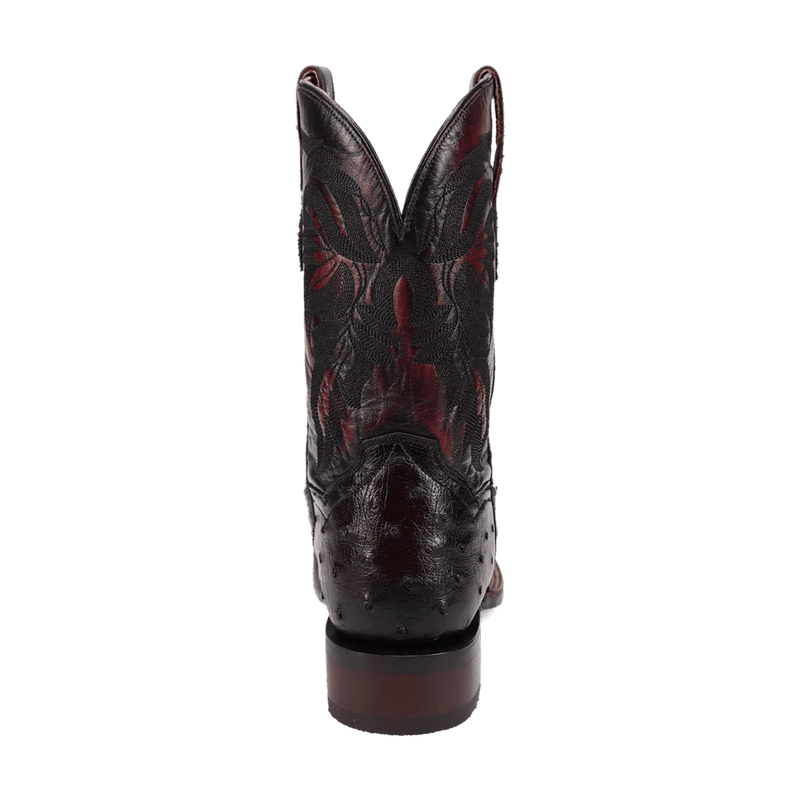 Dan Post Men's Alamosa Full Quill Ostrich Boot DP5012