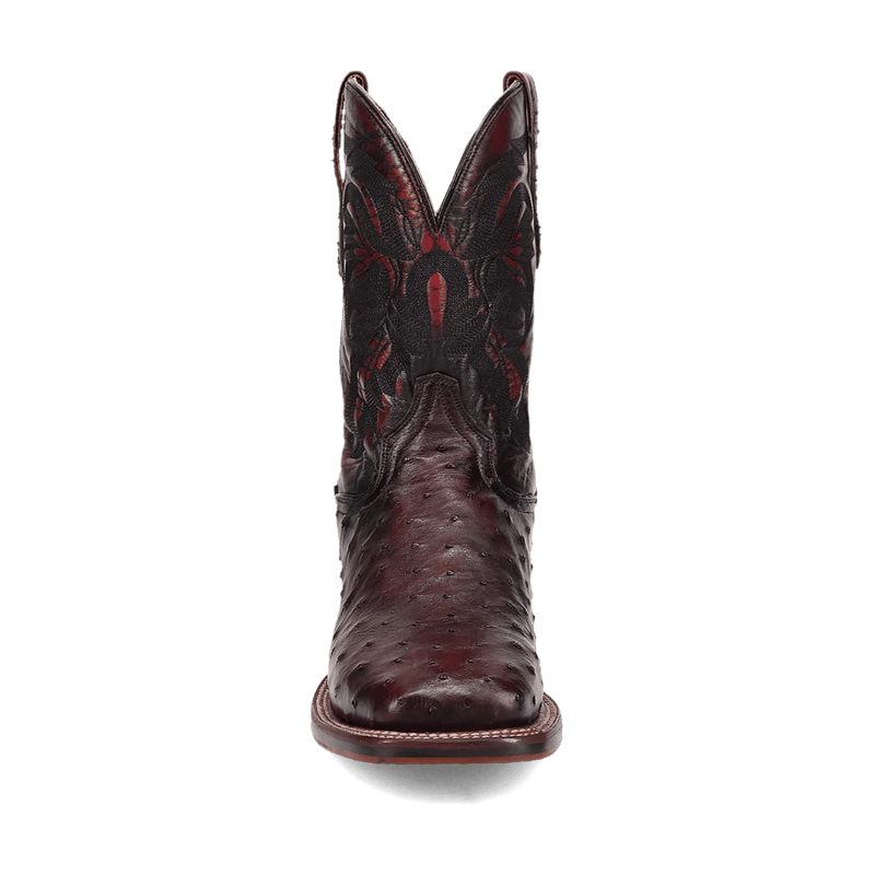 Dan Post Men's Alamosa Full Quill Ostrich Boot DP5012