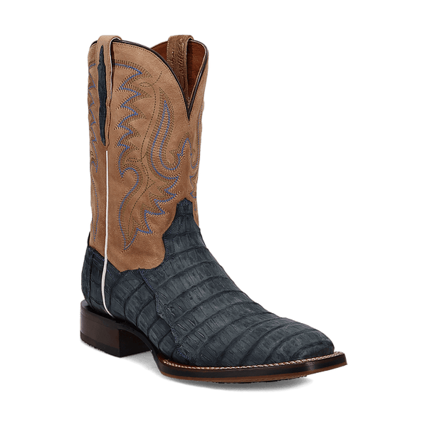 Dan Post Men's Leon Caiman Leather Boot DP5014