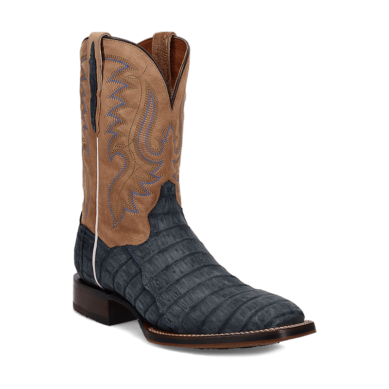 Dan Post Men's Leon Caiman Leather Boot DP5014