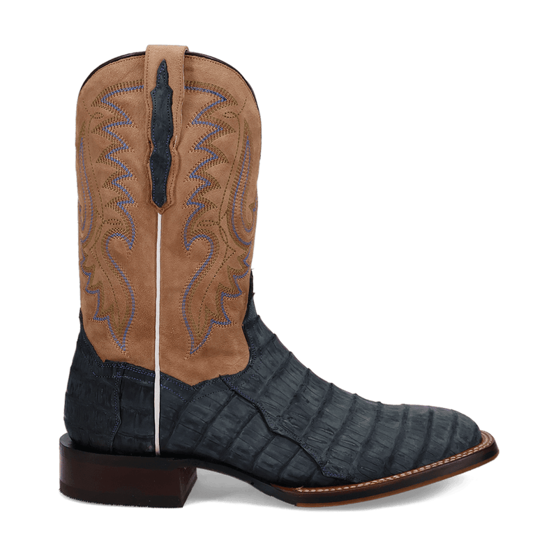 Dan Post Men's Leon Caiman Leather Boot DP5014