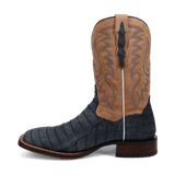 Dan Post Men's Leon Caiman Leather Boot DP5014