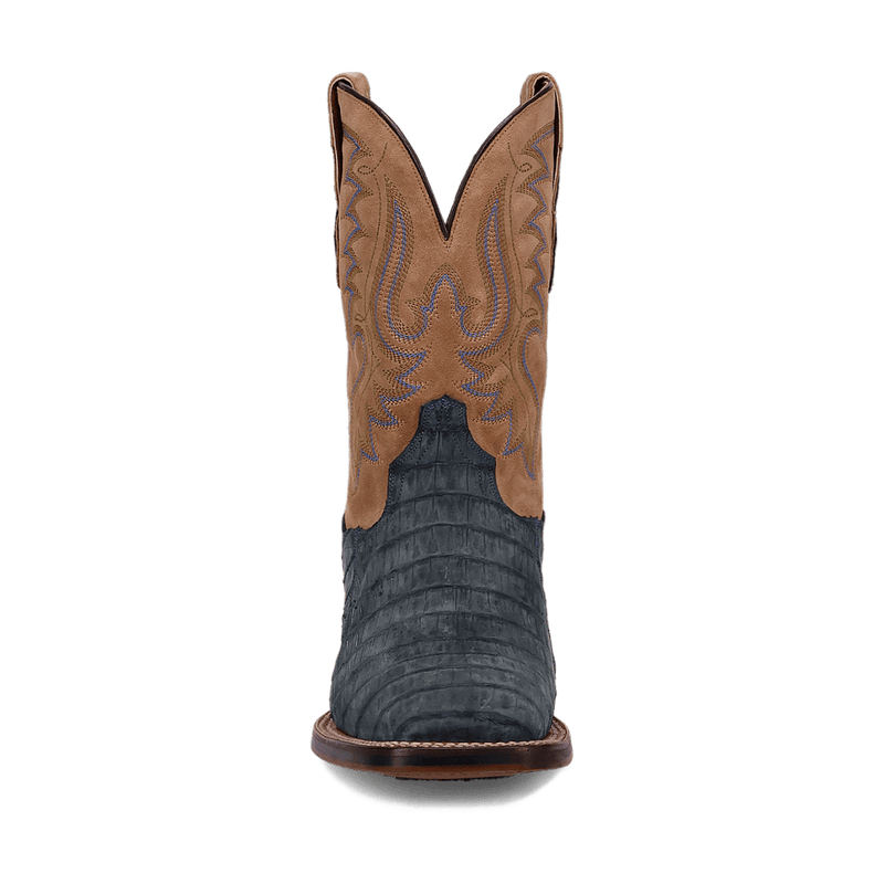 Dan Post Men's Leon Caiman Leather Boot DP5014