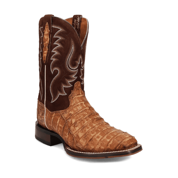 Dan Post Men's Leon Caiman Leather Boot DP5015