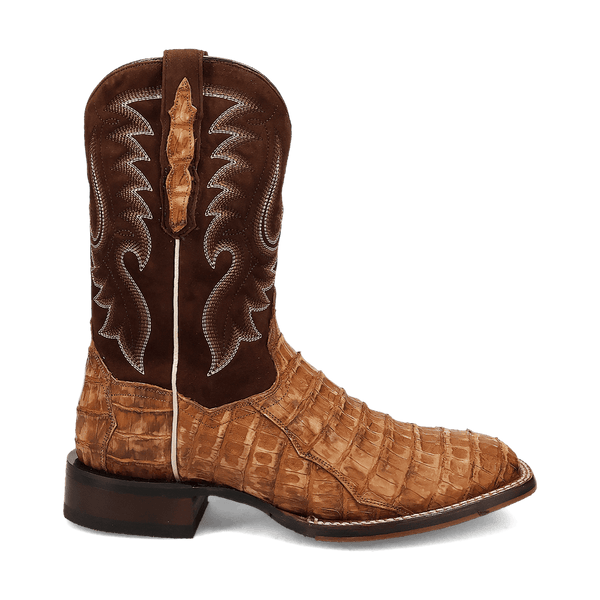 Dan Post Men's Leon Caiman Leather Boot DP5015