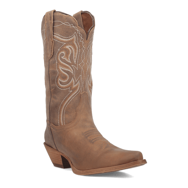 Dan Post Women's Karmel Leather Boot DP80051
