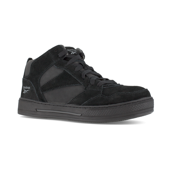 Reebok steel toe hot sale high top