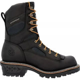 Georgia Boot Men's LTX Logger Composite Toe Waterproof Work Boot GB00619