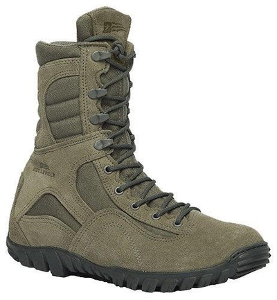 Belleville SABRE Sage Green Hot Weather Steel Toe Assault Boot 633 ST BootSolution Belleville Military 165.95 Bootsolution