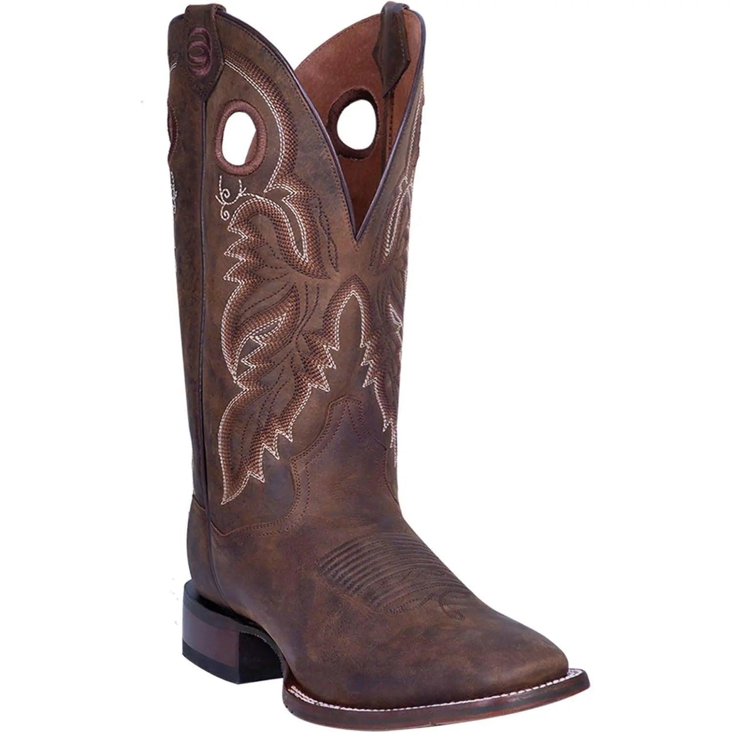 Dan Post Men’s Abram Cowboy Leather Boot DP4562 - BootSolution Dan Post ...