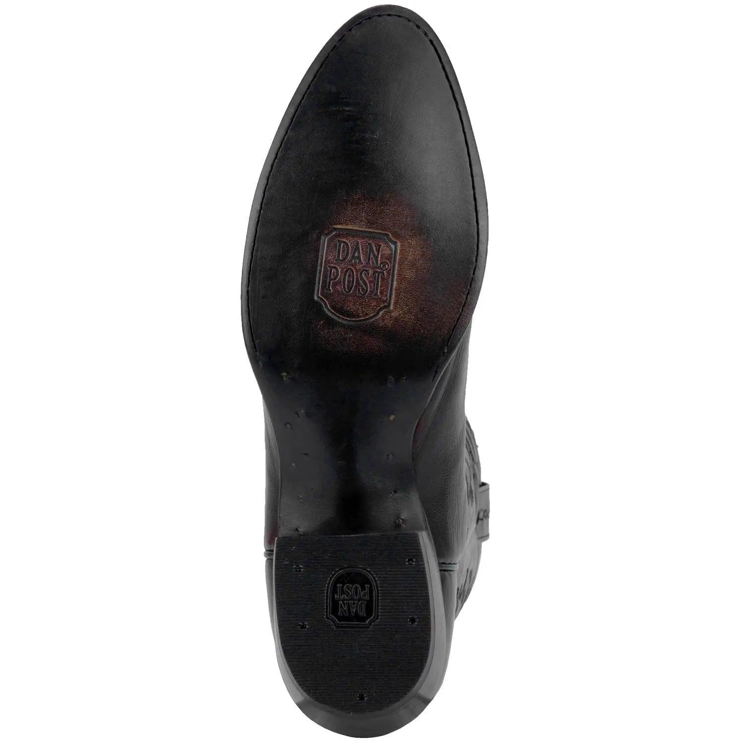Dan Post Men’s Milwaukee Leather Boot DP2112R - BootSolution Dan Post ...