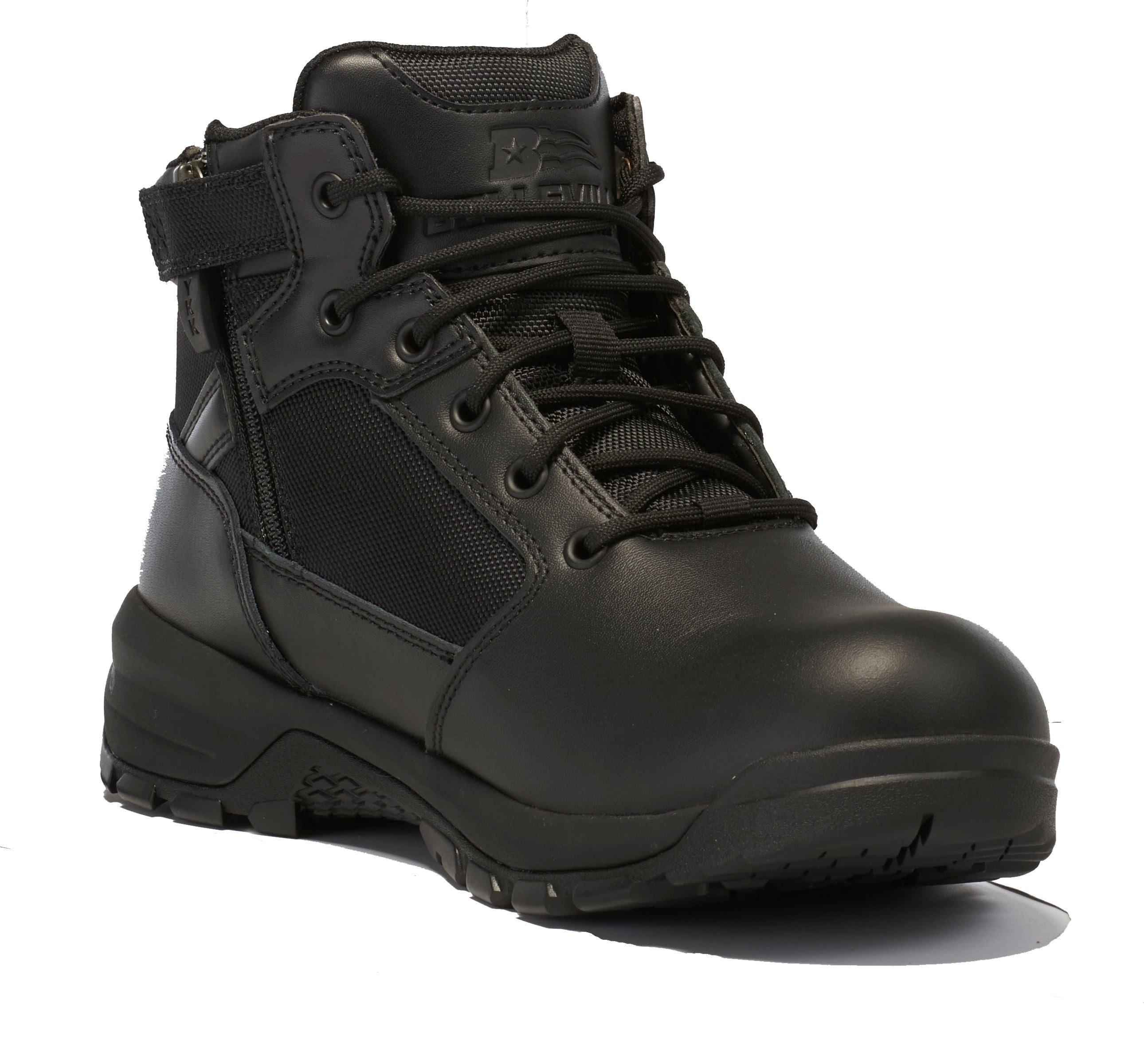 Belleville Spear Point Lightweight Side-Zip Waterproof Tactical Boot B ...