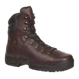 Rocky Men’'s MobiLite Steel Toe Waterproof Oil-Resistant Work Boot 6115 - BootSolution