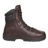 Rocky Men’'s MobiLite Steel Toe Waterproof Oil-Resistant Work Boot 6115 - BootSolution