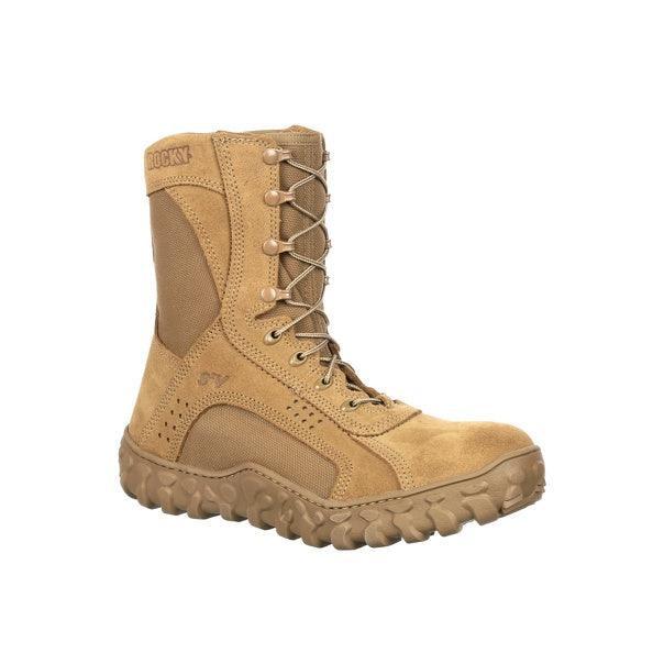 Rocky S2V Steel Toe Tactical Military Boot RKC053 – Bootsolution